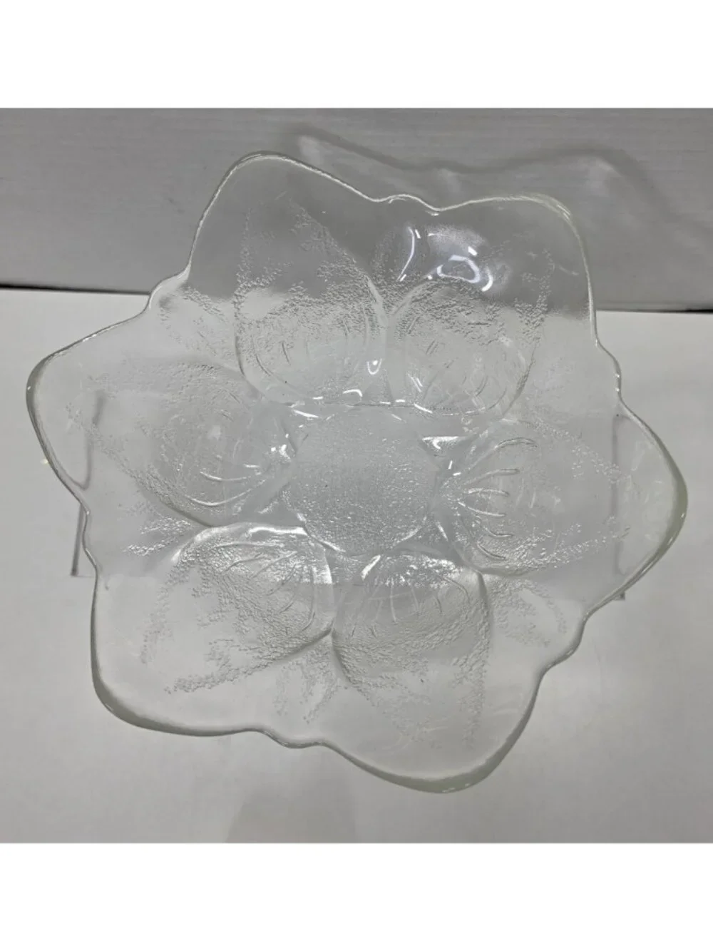 N/A vintage clear